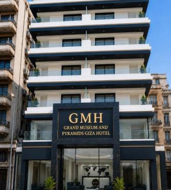 Grand Museum & pyramids Hotel in Cairo