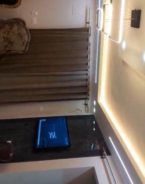 شقه فندقيه بثلاث غرف in Dumyāţ al Jadīdah