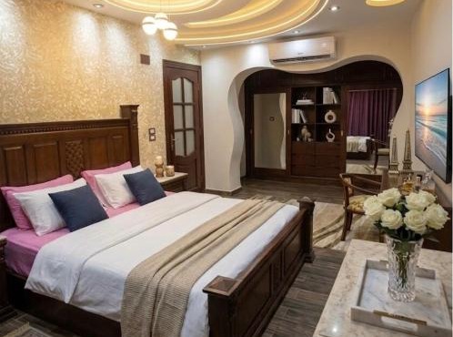 Modern 3 bedroom apartment 6th of October in 6th Of October