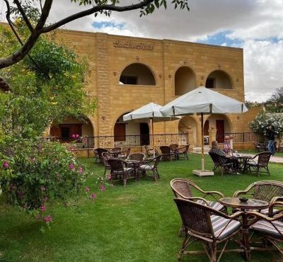 Sun Lake Hotel in Tunis