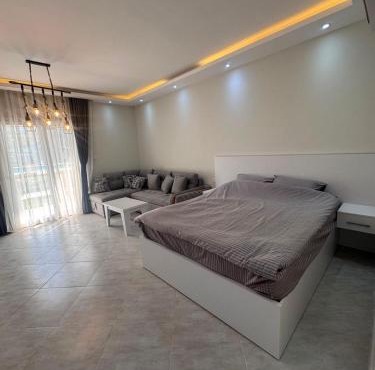 Sea view Studio at Panorama View Sahl hashish in Hurghada