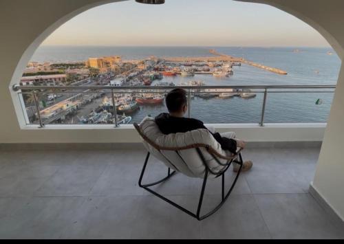 أجمل شقه في العالم in Port Said