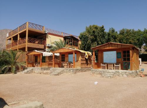 مخيم مبروكه in Nuweiba`