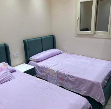 Abu sobh apartment in As Sab‘ Ābār al Gharbīyah