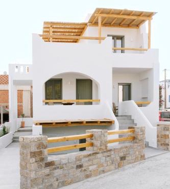 Anéfama in Agios Prokopios