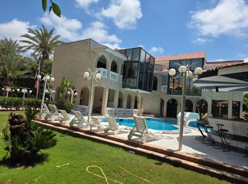 Dreams villa in Alexandria