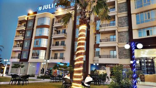 Juliana Resort North coast in El Hamam