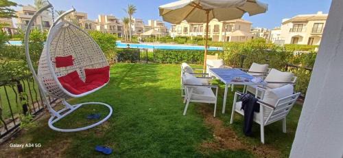 Villa in Marassi Marina A touch of luxury in the heart of the coast in Marsa Matruh