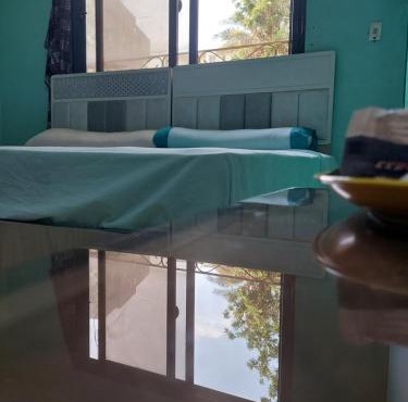 Private Room With garden view in Maadi in Cairo