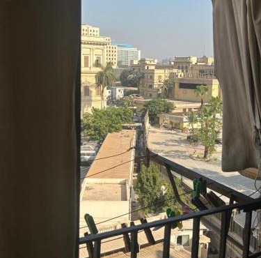 Cozy Downtown Stay in Cairo