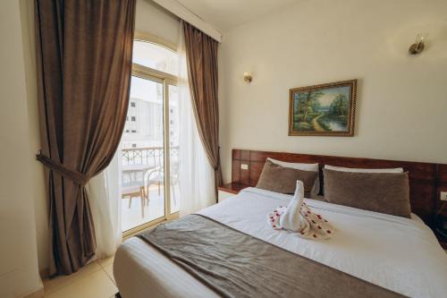 Fantasia Hotel in Hurghada
