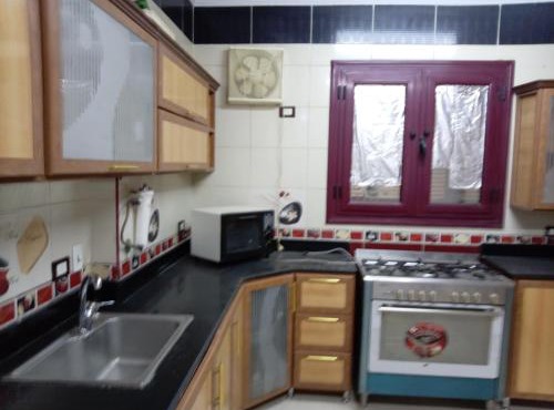 Maadi family home in Cairo