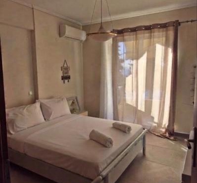 Sea View Artaki Apartment in Nea Artaki