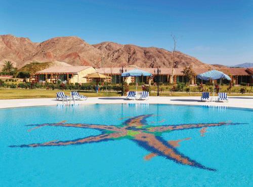 Movenpick Resort Taba in Taba