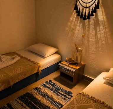 Al Aziz Guest House in St. Catherine