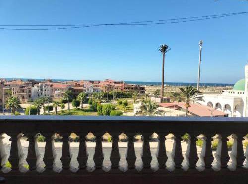 Sea Breeze Apartment in New Damietta نسيم البحر in New Damietta