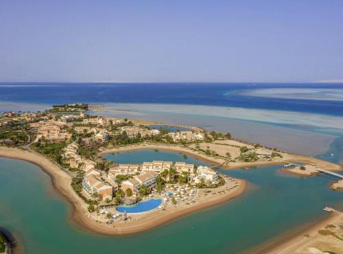 Movenpick Resort & Spa El Gouna in Hurghada