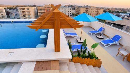 Flamingo Cairo Airport Hotel & Free Airport Pickup in Cairo
