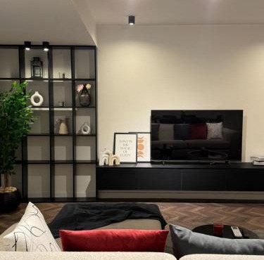 Elite stay 3 BEDRoOMS DOWTOWN Elpatal in Cairo