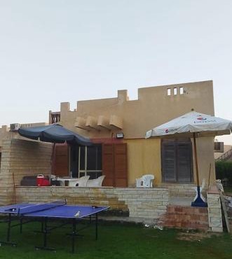 chalet stand alone With two large private gardens in Dawwār ‘Abd Allāh