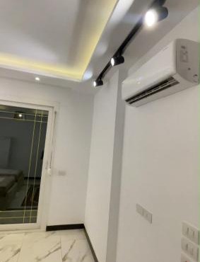 Cozy Studio in La Capitale R7 in Cairo