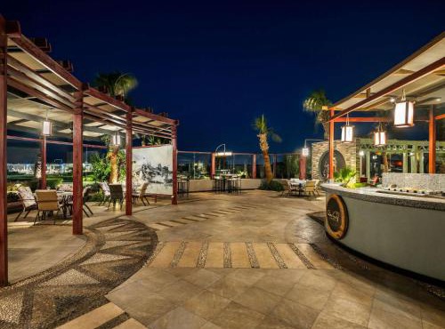 Movenpick Waterpark Resort & Spa Soma Bay in Hurghada