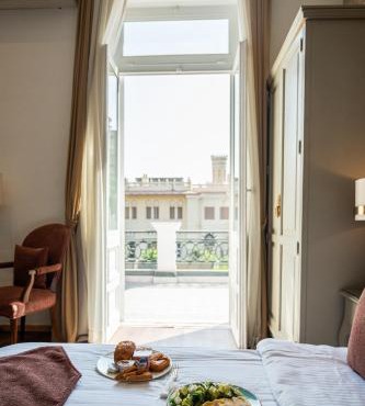 1920s Boutique Hotel and Restaurants in Cairo
