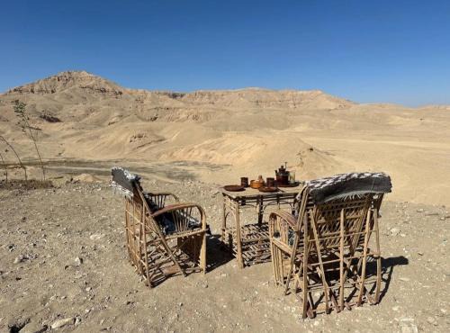 The desert house in ‘Ezbet Abu Ḥabashi