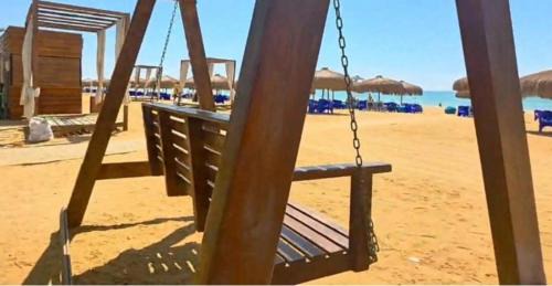 العين السخنة palm beach resort شاليه عائلات فقط in Ain Sokhna