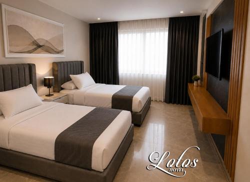 Cairo Lotos Hotel in Cairo