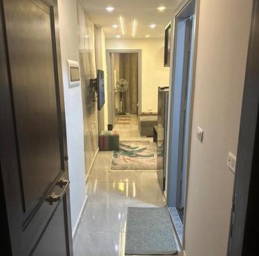 Apartment in Beverly HillsSheikh بيفرلي هيلز الشيخ زايد in Sheikh Zayed