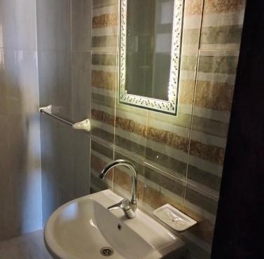 Room 2 in a three-room apartment in the Fifth Settlement compound, with air conditioning in New cairo