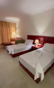 Oyster Bay Beach Resort in Marsa Alam