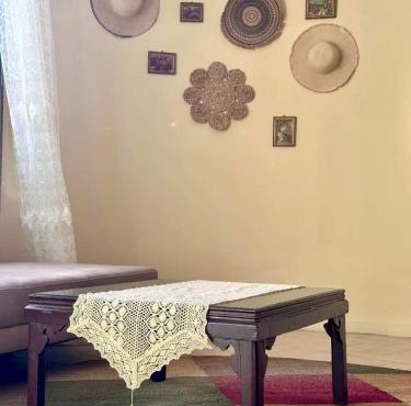 Tutuhouse in Cairo