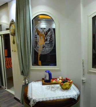 Aton Apartment, Luxor Resort, Minutes from City Center in Luxor