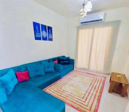 Palmyra Beach Resort in Ain Sokhna