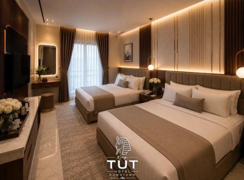 King TUT Hotel Downtown in Cairo