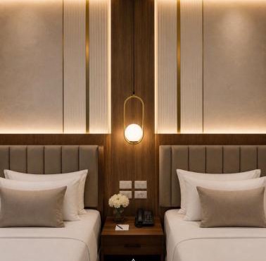TUT Hotel Cairo-Downtown in Cairo