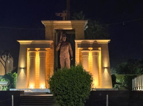 Saray El-Omda in Luxor