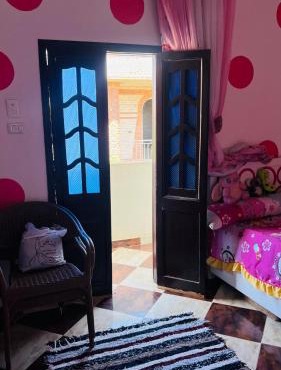 Stay with Amina for the Solar Eclipse in Luxor