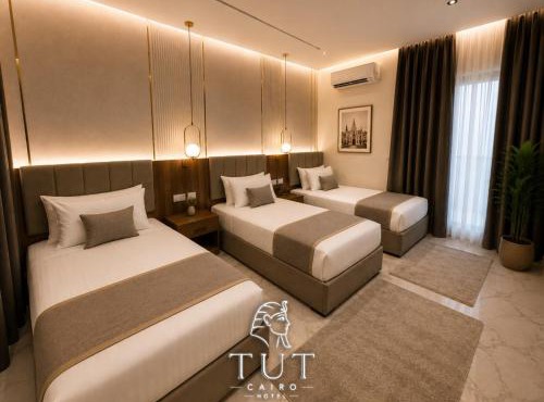 TUT Cairo Hotel Talaat Harb in Cairo
