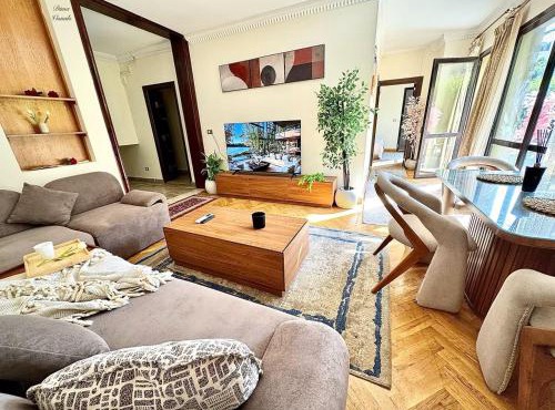 Elegant 2 beds apt in Villa in East Town Sodic in Cairo