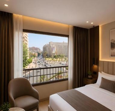 Cairo Lotos Hotel in Cairo