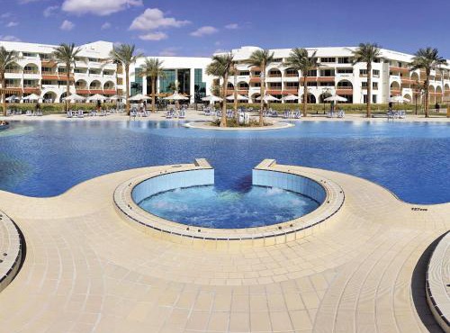Movenpick Resort Taba in Taba