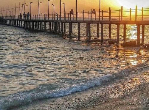 porto south beach in Ain Sokhna