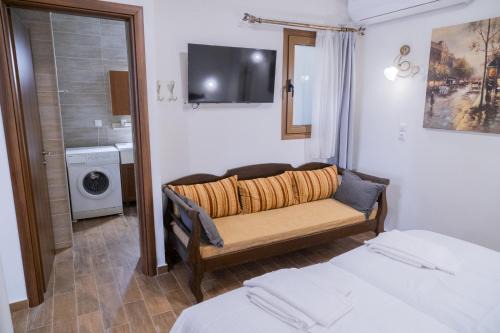 Psichro Apartments Zeus in Lasithi Plateau