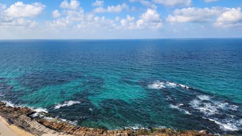 Sunset sea view apartment for families only in Alexandria