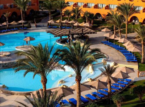 Novotel Marsa Alam Beach Resort in Quseir