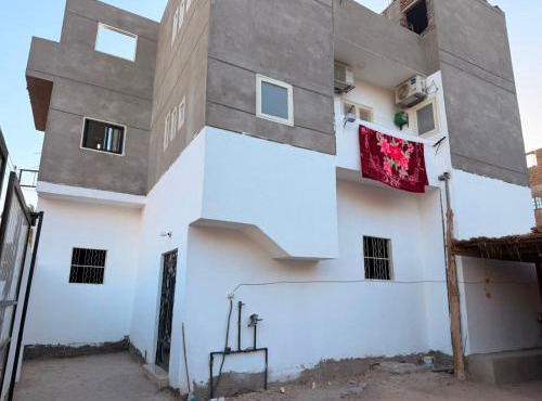 Your Eclipse 2027 Private Home in Luxor