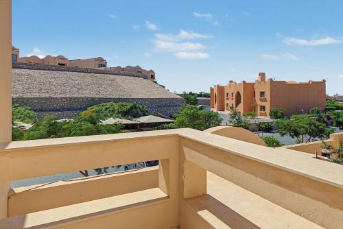 Peaks -The View compound , Villa 3BR- Private Pool in Hurghada